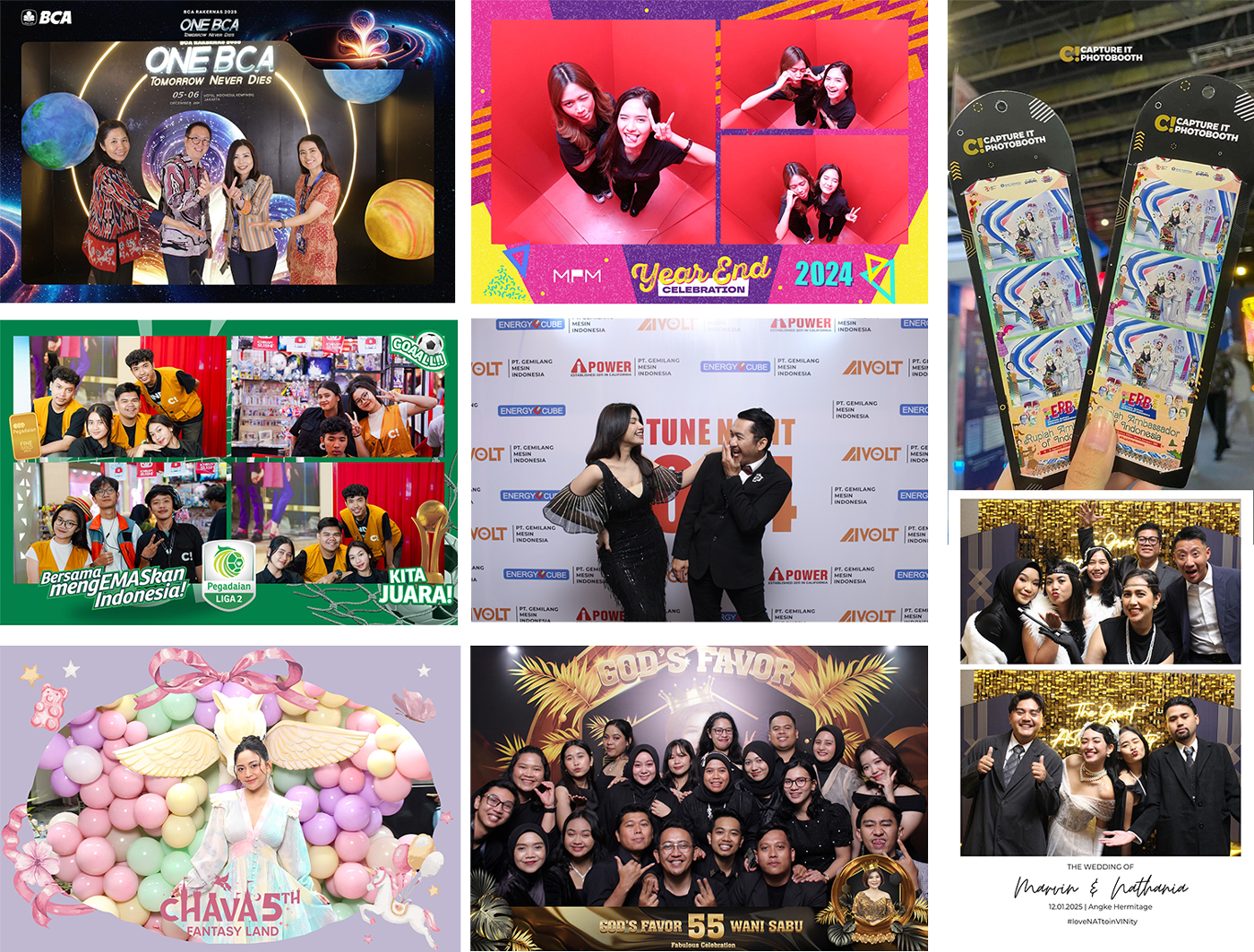 Classic Photobooth Capture It Jasa Photo Booth Jakarta Indonesia Lengkap Untuk Berbagai Event