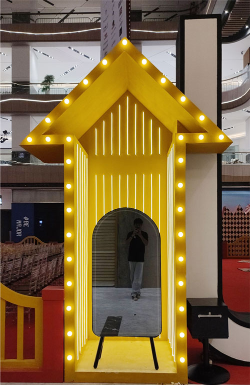 Mirror Photobooth Capture It Jasa Photo Booth Jakarta Indonesia Lengkap Untuk Berbagai Event